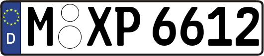 M-XP6612