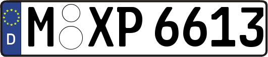 M-XP6613