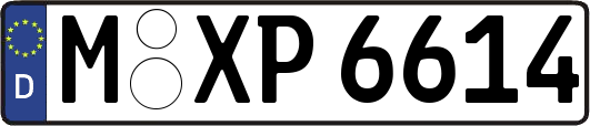 M-XP6614