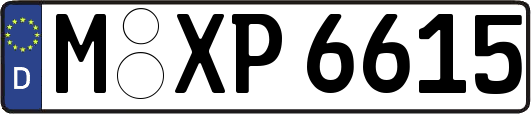 M-XP6615