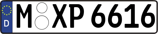 M-XP6616