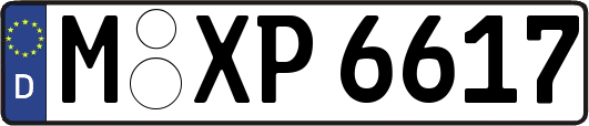 M-XP6617