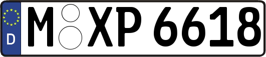 M-XP6618
