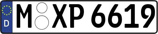 M-XP6619