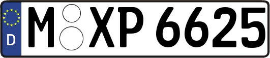 M-XP6625