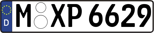 M-XP6629