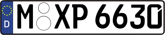 M-XP6630