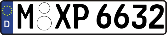 M-XP6632