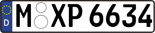 M-XP6634
