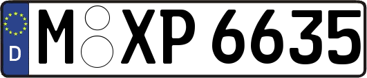 M-XP6635