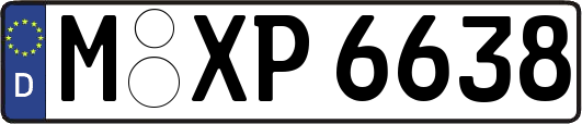 M-XP6638