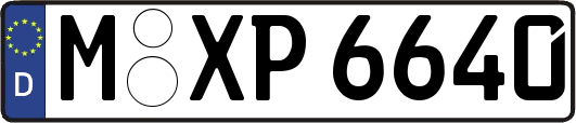 M-XP6640