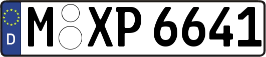M-XP6641