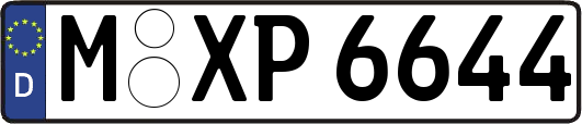 M-XP6644
