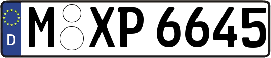 M-XP6645