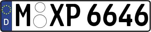 M-XP6646
