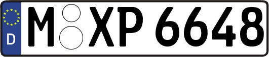 M-XP6648