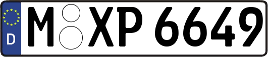 M-XP6649