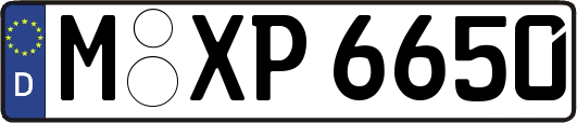 M-XP6650