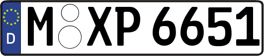 M-XP6651