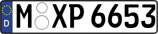 M-XP6653