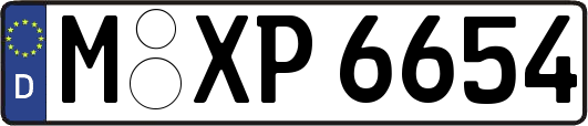 M-XP6654