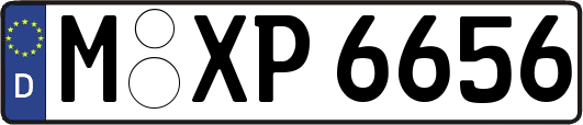 M-XP6656