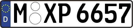M-XP6657