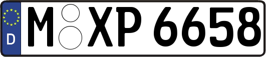 M-XP6658