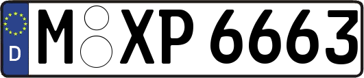 M-XP6663