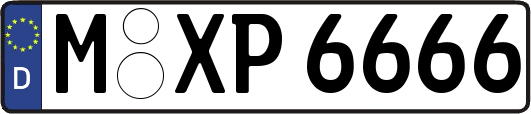 M-XP6666