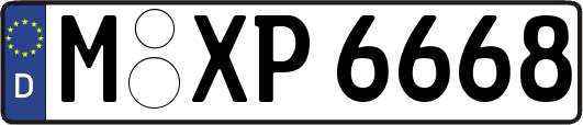 M-XP6668