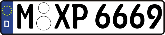 M-XP6669