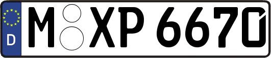 M-XP6670