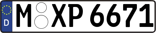M-XP6671