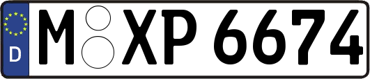 M-XP6674