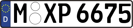 M-XP6675