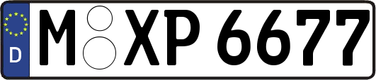 M-XP6677