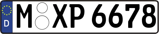 M-XP6678