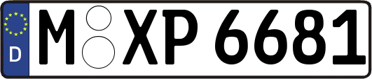 M-XP6681