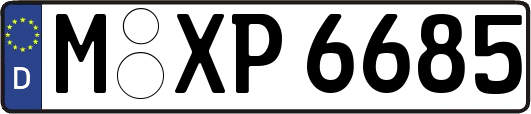 M-XP6685
