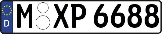 M-XP6688