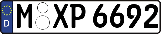 M-XP6692