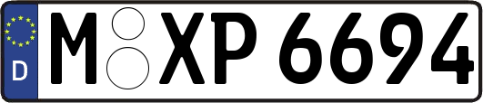 M-XP6694