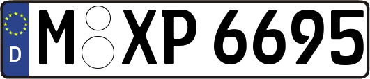 M-XP6695