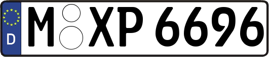 M-XP6696