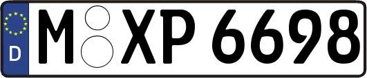 M-XP6698