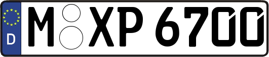 M-XP6700