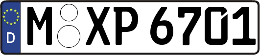 M-XP6701