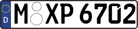 M-XP6702